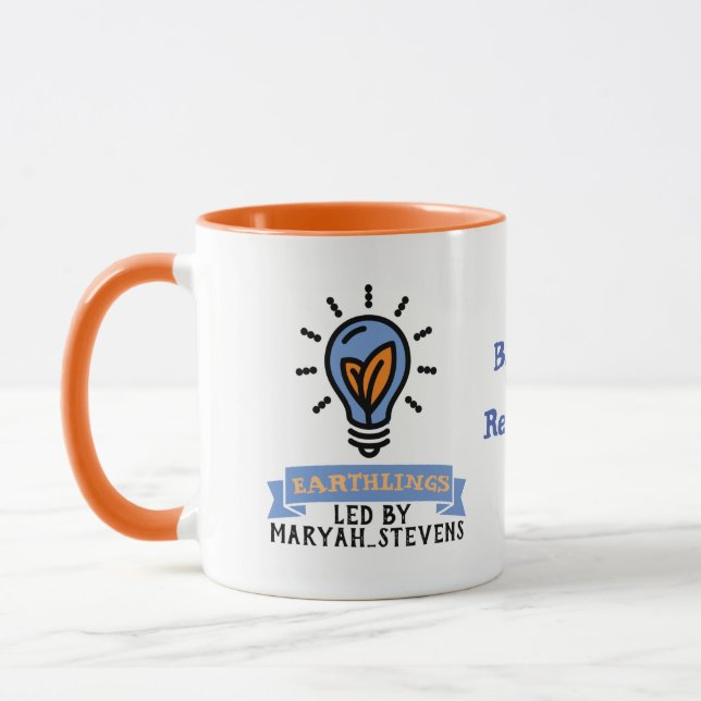 Skriptteamuppkoppling Mugg (Vänster)