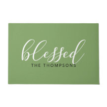 Skriptteckensnitt, färgad Namn