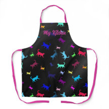 Skripttext för Cats Rainbow Mönster