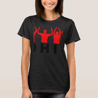 Skripttext för Ohio-Pride T Shirt
