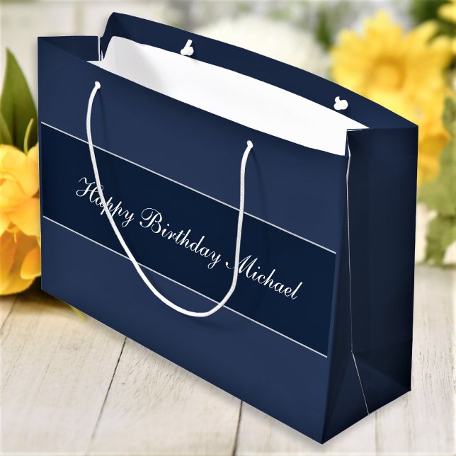 Skripttext Namn i Anpassningsbar grattis på födels (Skapare uppladdad)