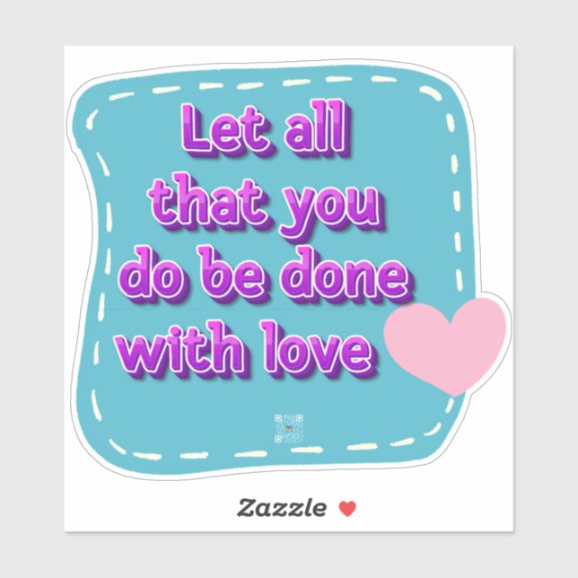 Skripttikett Klistermärken (Ark)