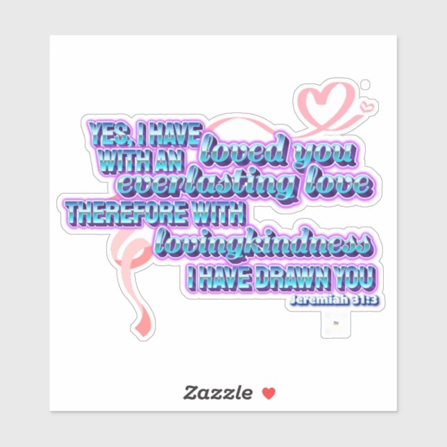 Skripttikett Klistermärken (Ark)