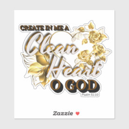 Skripttikett Klistermärken