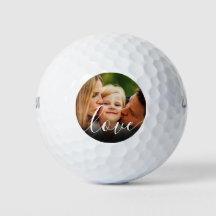 Skripttypografi för Modern Family Photo Kärlek