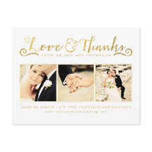 Skripttypsfoto för vit Guld Tack