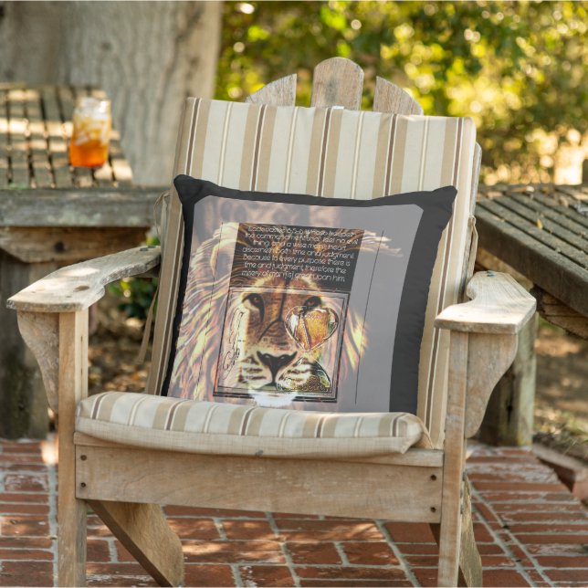 Skriptur Bilder 01 Kudde (Stol)