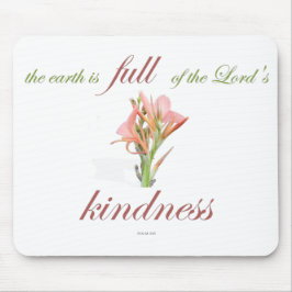 Skriptur, Psalm 33, Lord's Kindness, Lily Musmatta