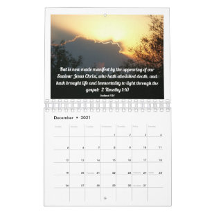 Skripturkalender: juni 2002-juni 2021 kalender