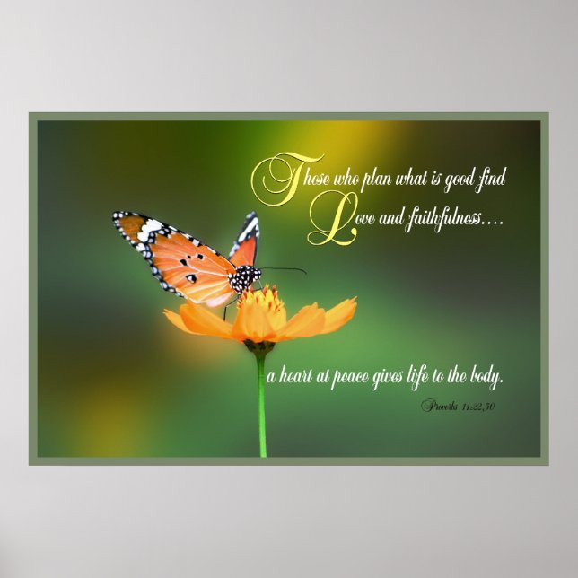 Skriptutskrift av ordspråk 14 poster (Framsidan)