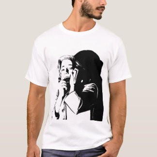 skrirekyl i fasa t shirt