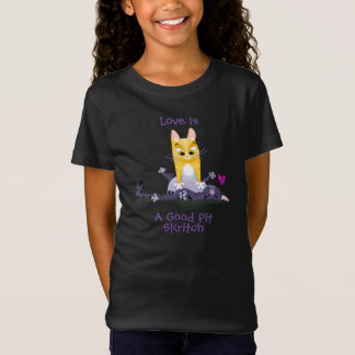 SKRITCH THE PITS KITTIES by Jeff Willis Art T Shirt