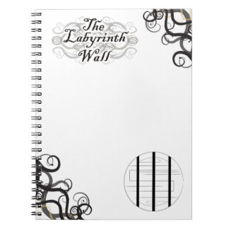 Skriv alla om det anteckningsboken anteckningsbok med spiral