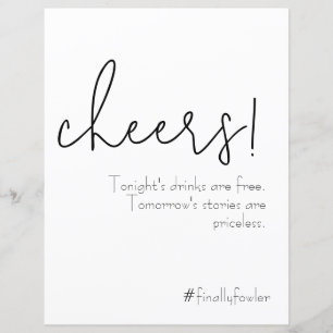 Skriv bara ett citattecken för att öppna Pub