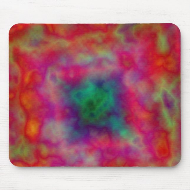 Skriv Dye Mouse Pad Musmatta (Framsidan)
