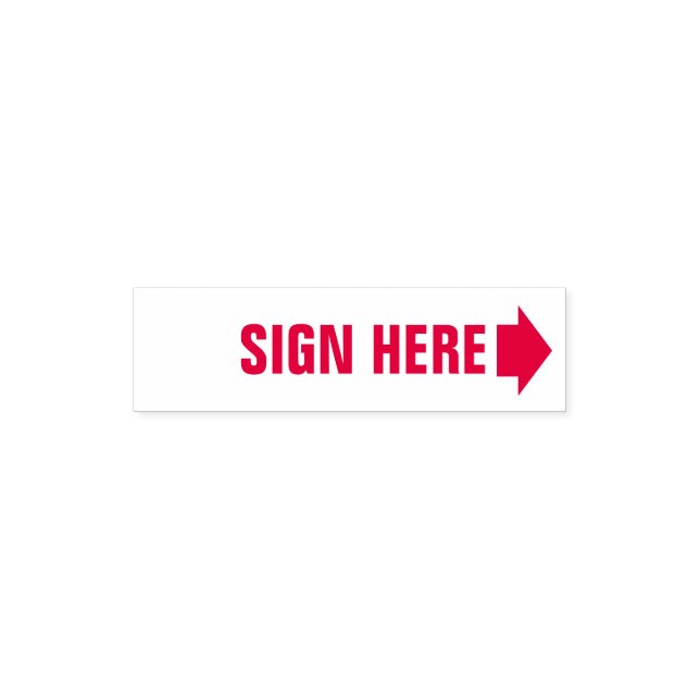 Skriv här under självfyllning för pildokument i Fr Självfärgande Stämpel (Design)