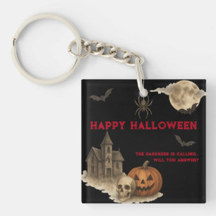 Skriv if you Dare - Spooky Haunween House