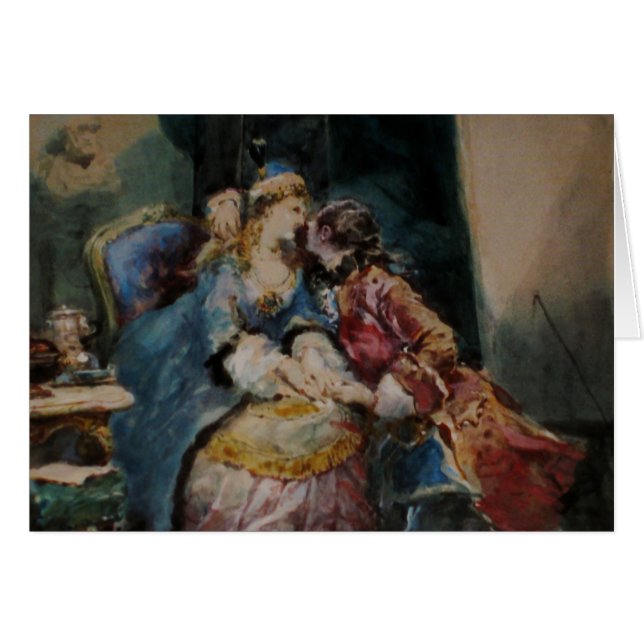 Skriv in mig ~ Card OBS Kort (Framsidan Horizontal)