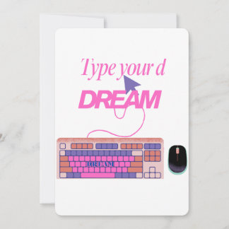 Skriv in min framtid inbjudningar