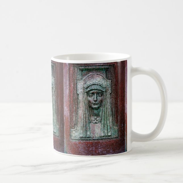 Skriv inte in Dream Kaffemugg (Höger)