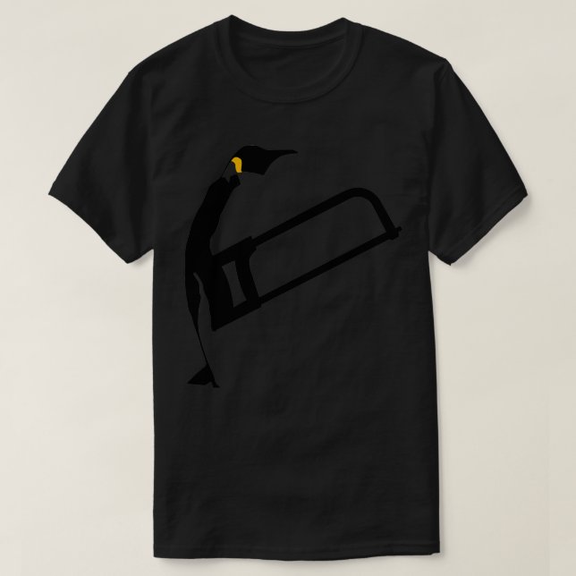 SKRIV MIN BAKGRUND MED EN HACKSAW ORIGINAL DESIGN T SHIRT (Design framsida)