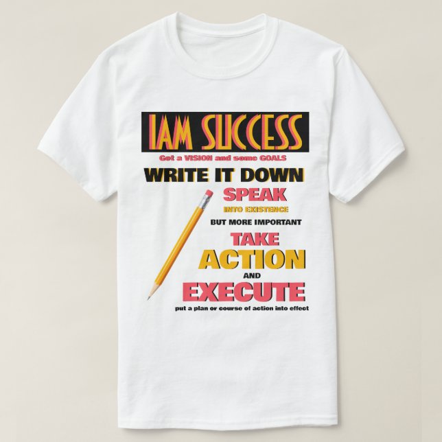 SKRIV NED DET T SHIRT (Design framsida)