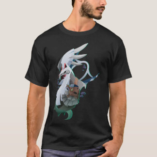 Skriv Null och Silvally.png T Shirt