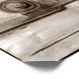 Skriv ut Abstrakten Modern  för originalmålning 20 Poster