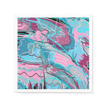 Skriv ut Abstrakten vår Vatten