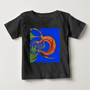 Skriv ut Acacia Circle Art Tee