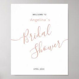 Skriv ut, Affischpapper VÄLKOMMEN TILL bröllopsfes Poster