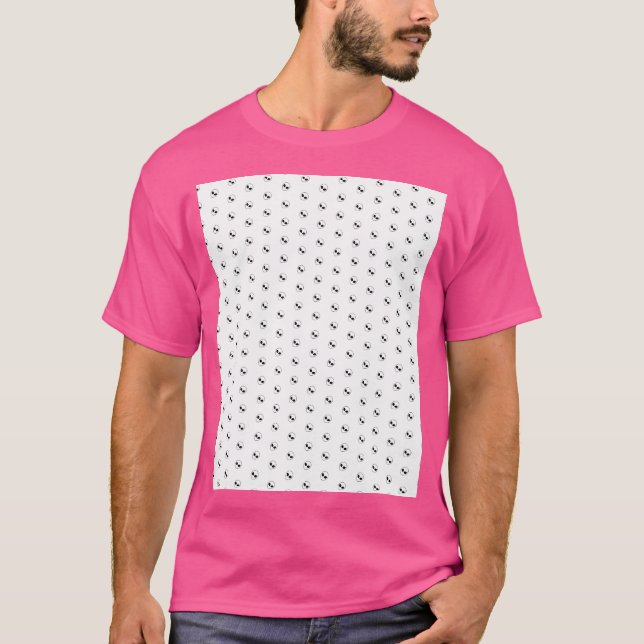 Skriv ut alias t shirt (Framsida)