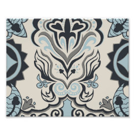 Skriv ut Angelic Renaissance Fototryck