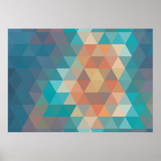 Skriv ut Anpassningsbarna i Mönster Poster