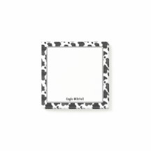 Skriv ut anteckningar för fetstil i personlig