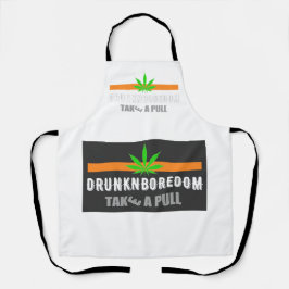 Skriv ut Apron över allt