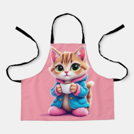 Skriv ut Apron över allt