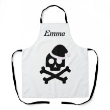 Skriv ut Apron över allt