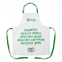 Skriv ut Apron över allt