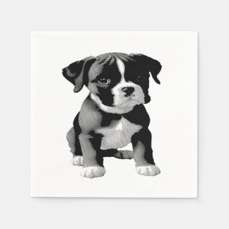 Skriv ut Apron över allt Pappersservett