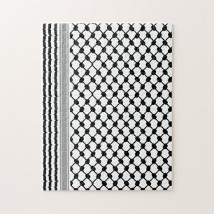 Skriv ut Apron över allt Pussel