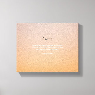 Skriv ut arbetsyta. canvastryck