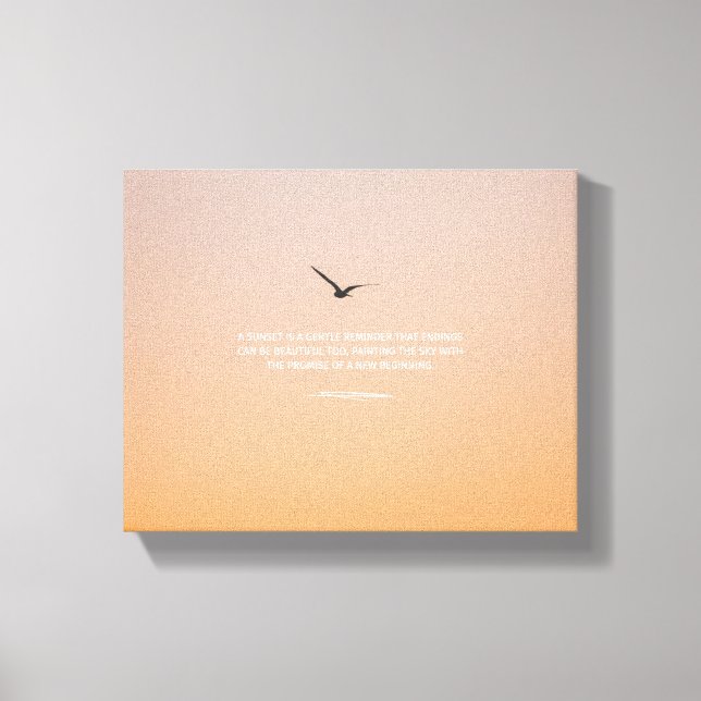 Skriv ut arbetsyta. canvastryck (Framsida)