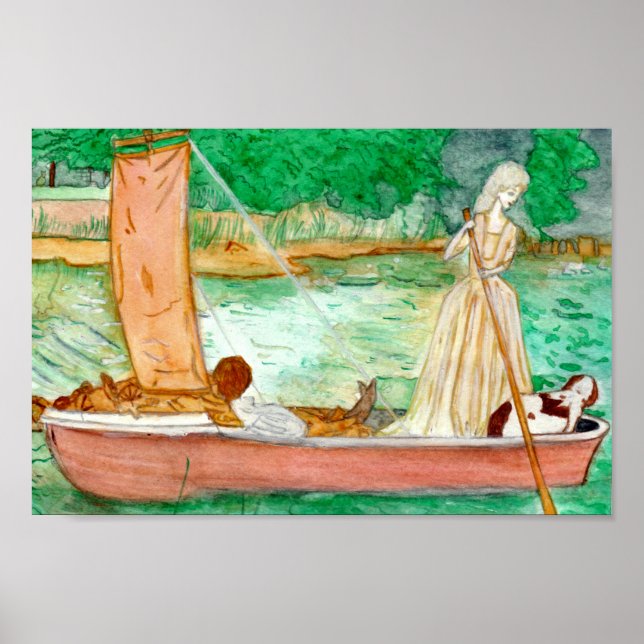 Skriv ut avdriftarkiv poster (Framsidan)