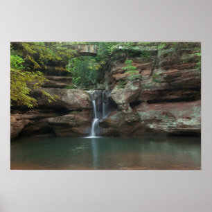 Skriv ut Backe Ohio Poster