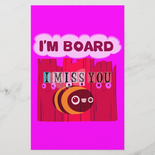 Skriv ut Bereskonst Brevpapper (Framsida)