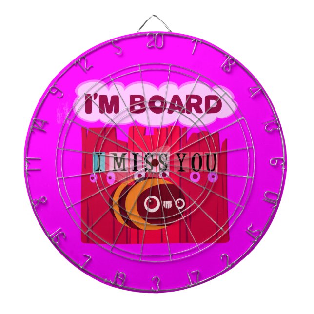 Skriv ut Bereskonst Darttavla (Framsidan)