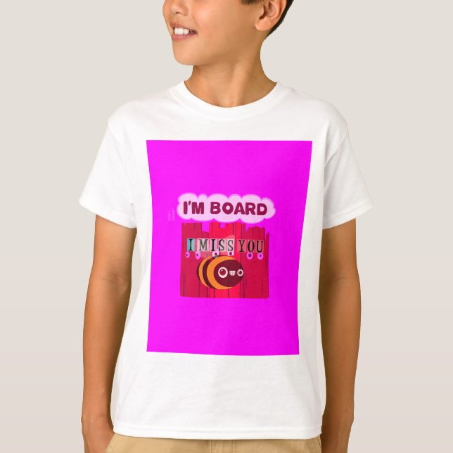 Skriv ut Bereskonst T-shirt (Framsida)