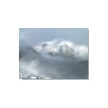 Skriv ut bergsberg i kall