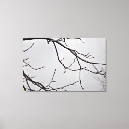 Skriv ut bild av arbetsytan i Winter Himlar